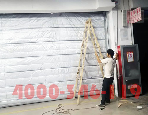 防火卷簾門，電動卷簾門的面積計算方