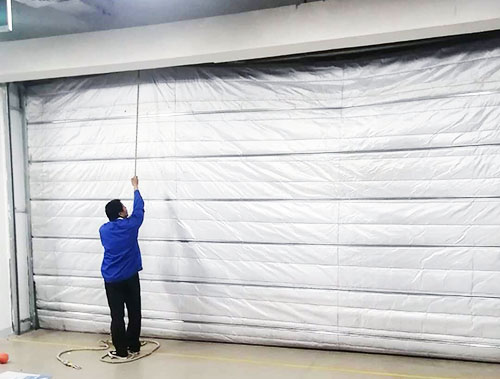 防火卷簾的聯動控制設計要點有哪些