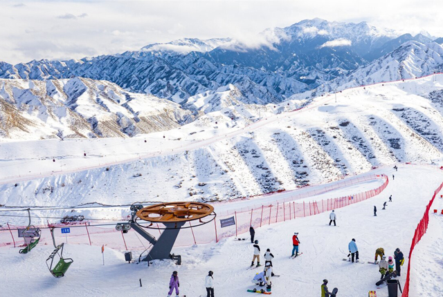 滑雪場的消防設施維保措施和消防年